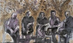 فعاليات فلسطينية في "دارة الفنون" بعمّان